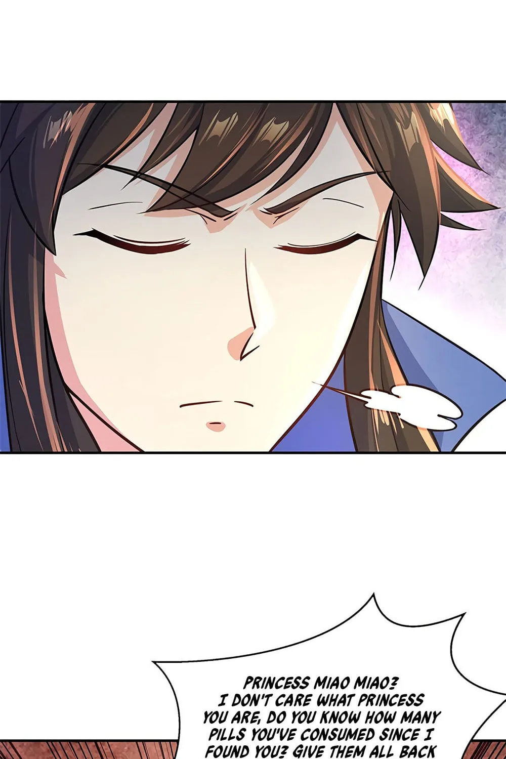 Peerless Battle Spirit (Colored) Chapter 129 page 25 - 
