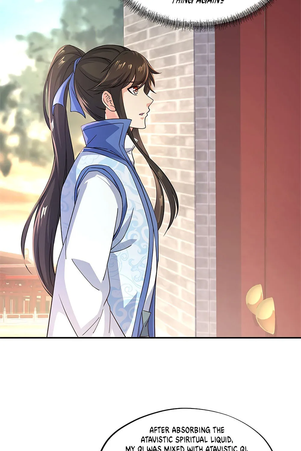 Peerless Battle Spirit (Colored) Chapter 129 page 4 - 