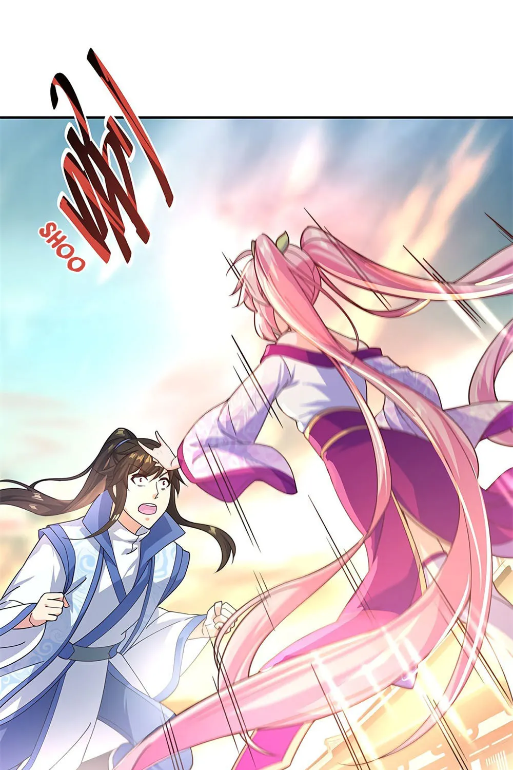 Peerless Battle Spirit (Colored) Chapter 129 page 31 - 
