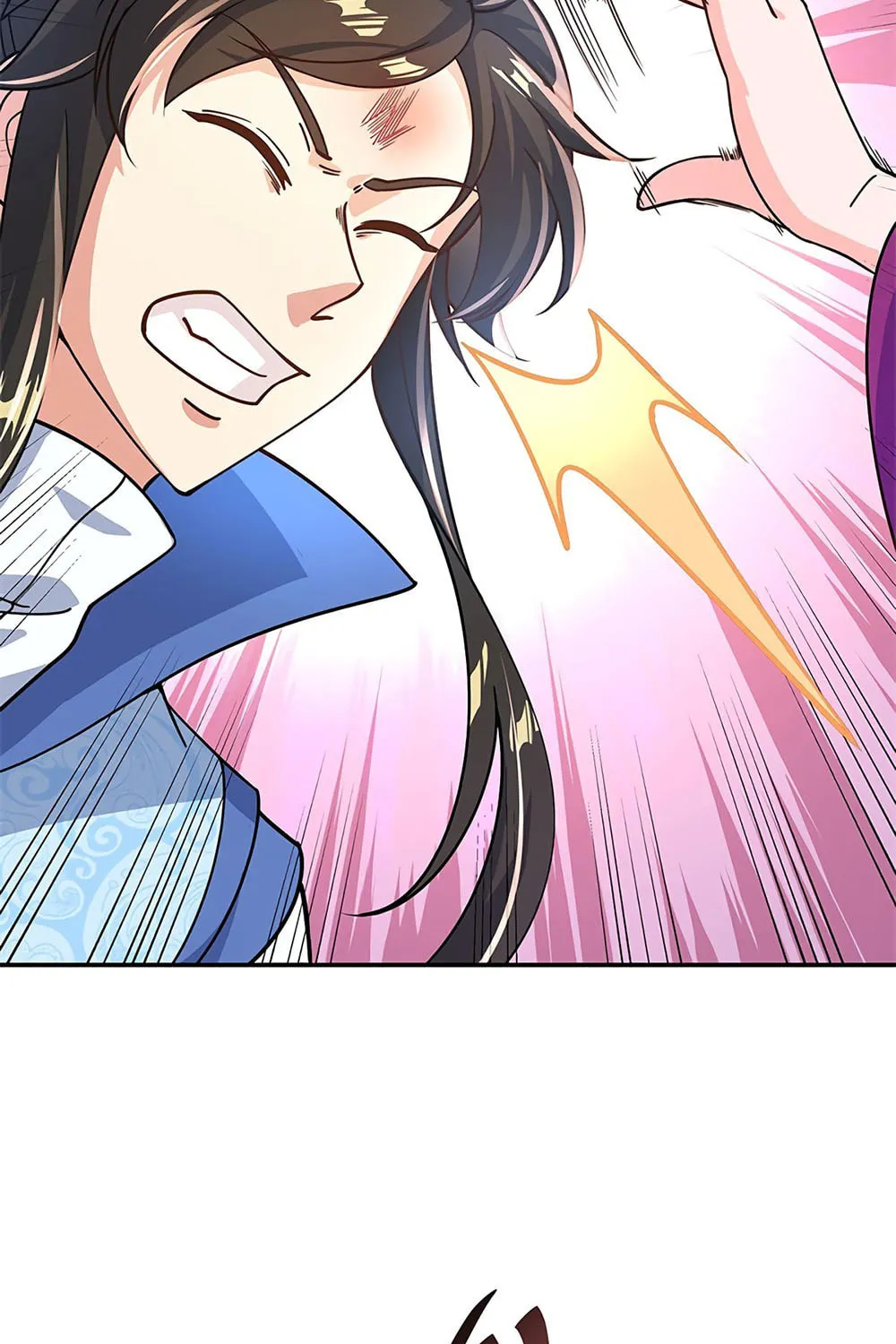 Peerless Battle Spirit (Colored) Chapter 129 page 33 - 
