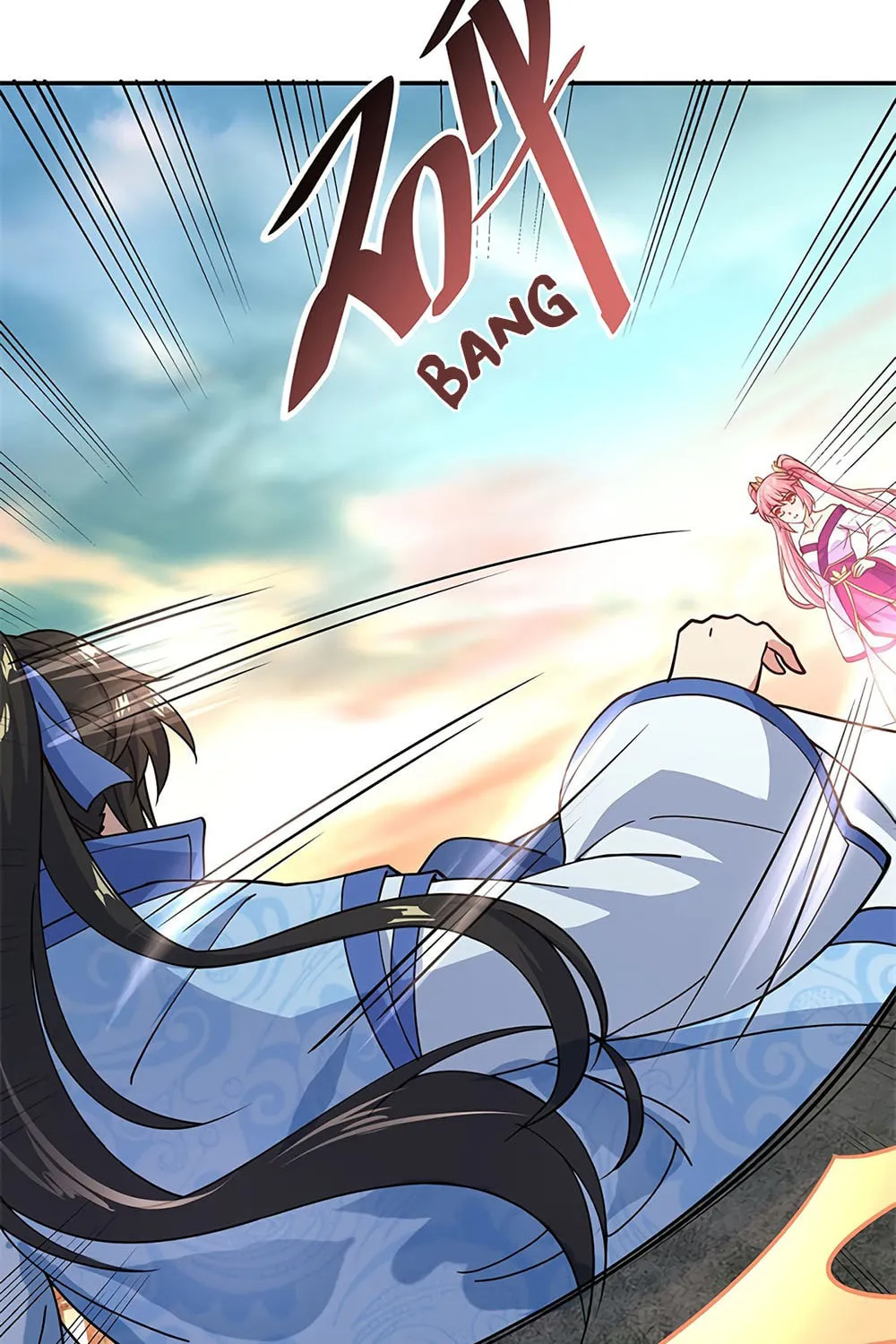 Peerless Battle Spirit (Colored) Chapter 129 page 34 - 