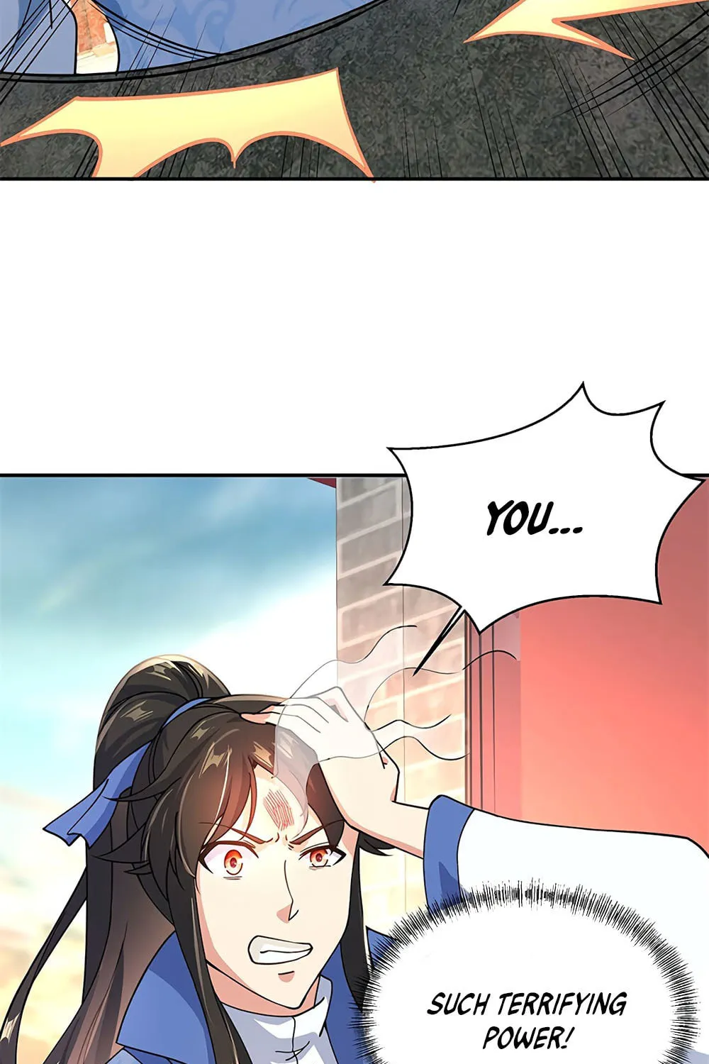Peerless Battle Spirit (Colored) Chapter 129 page 35 - 