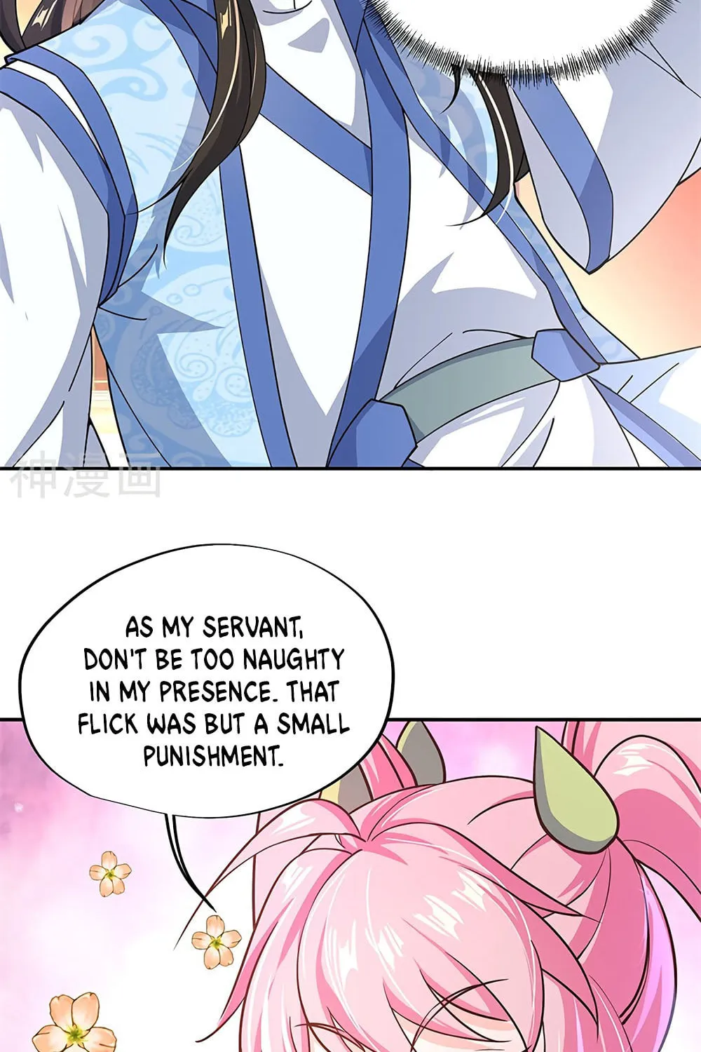 Peerless Battle Spirit (Colored) Chapter 129 page 36 - 