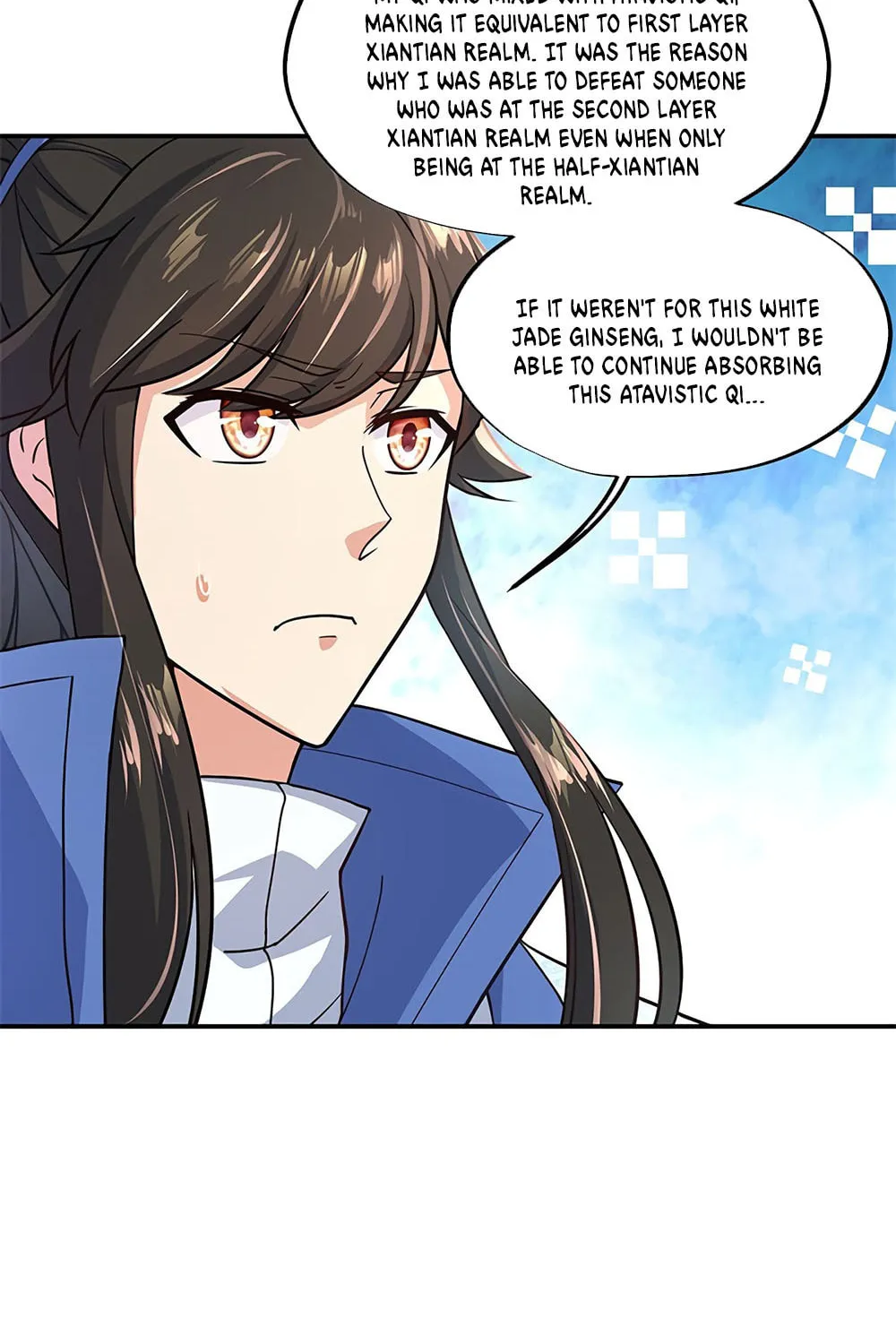 Peerless Battle Spirit (Colored) Chapter 129 page 5 - 
