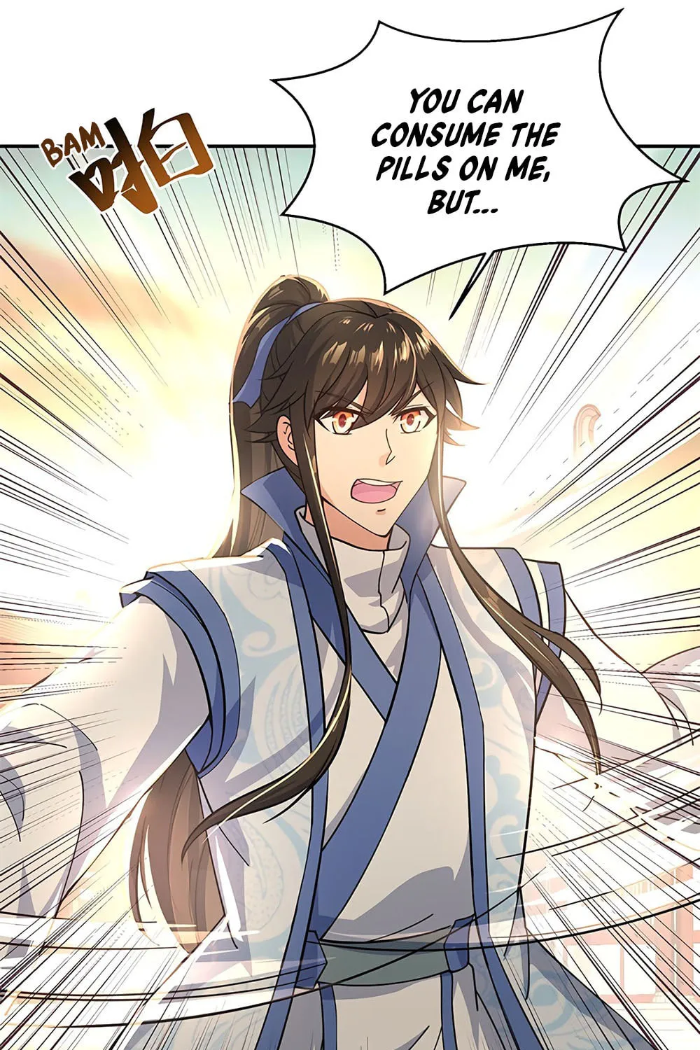 Peerless Battle Spirit (Colored) Chapter 129 page 6 - 