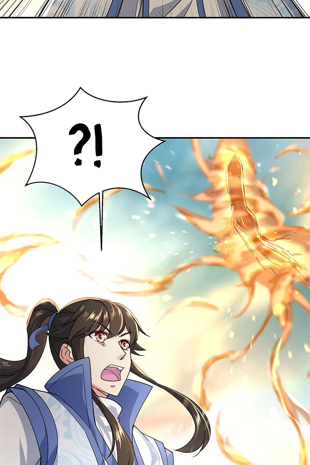 Peerless Battle Spirit (Colored) Chapter 129 page 7 - 
