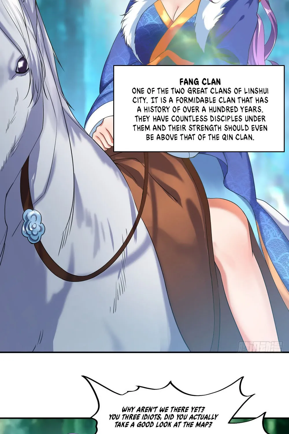 Peerless Battle Spirit (Colored) Chapter 13 page 13 - 