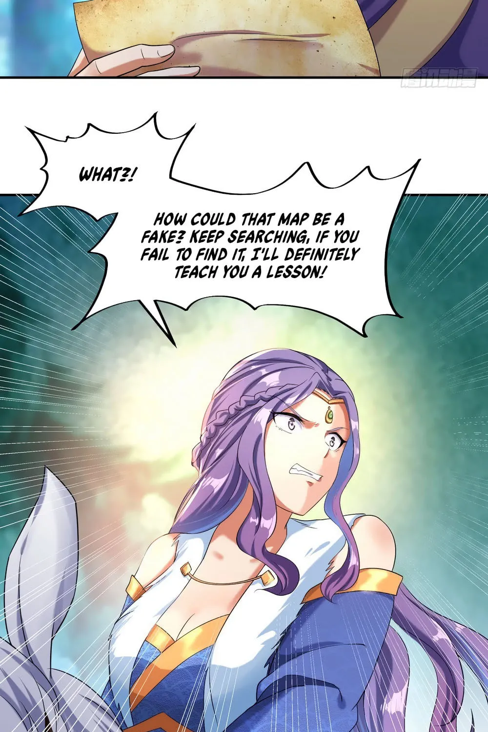 Peerless Battle Spirit (Colored) Chapter 13 page 15 - 