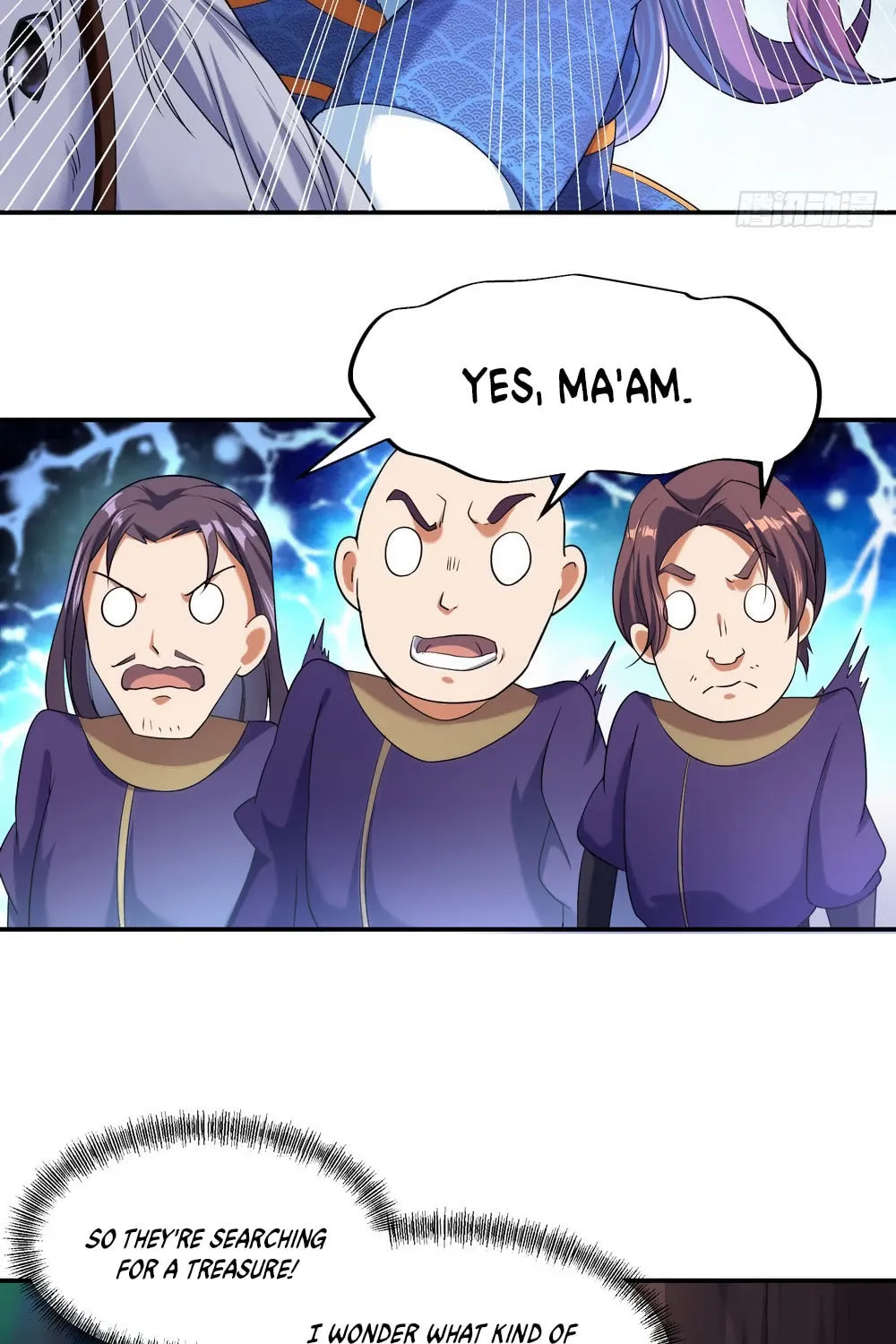 Peerless Battle Spirit (Colored) Chapter 13 page 16 - 