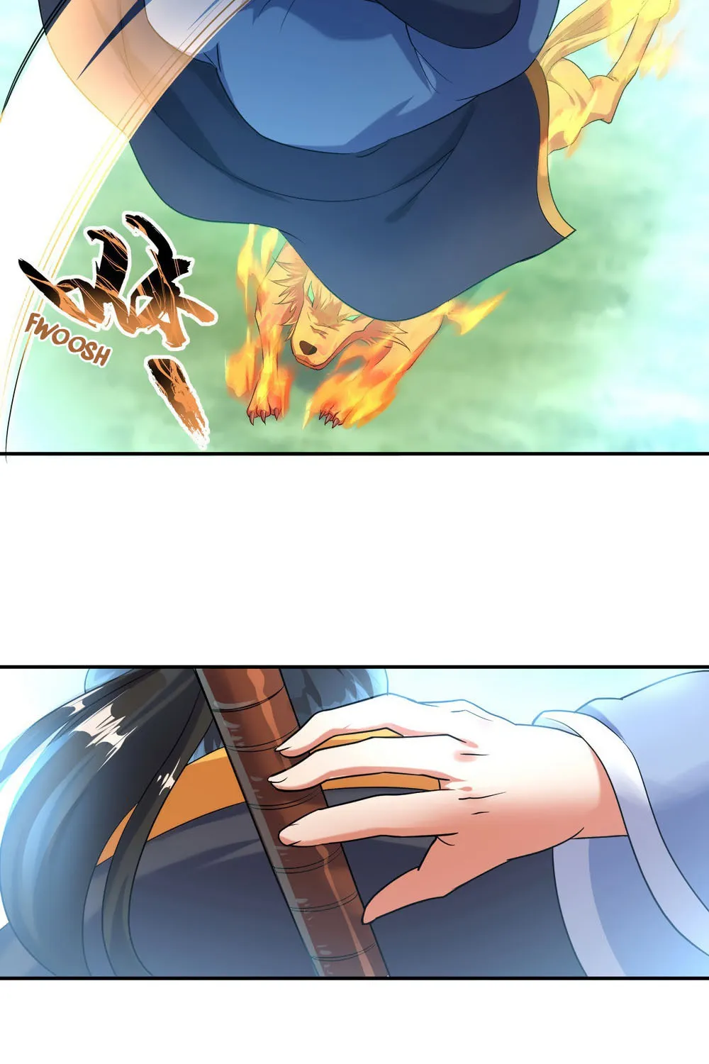 Peerless Battle Spirit (Colored) Chapter 13 page 4 - 