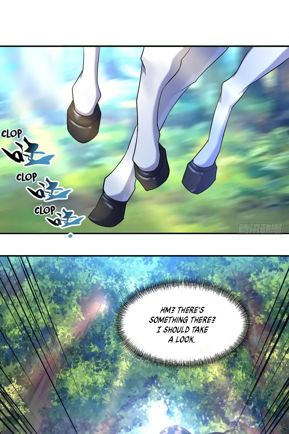 Peerless Battle Spirit (Colored) Chapter 13 page 9 - 