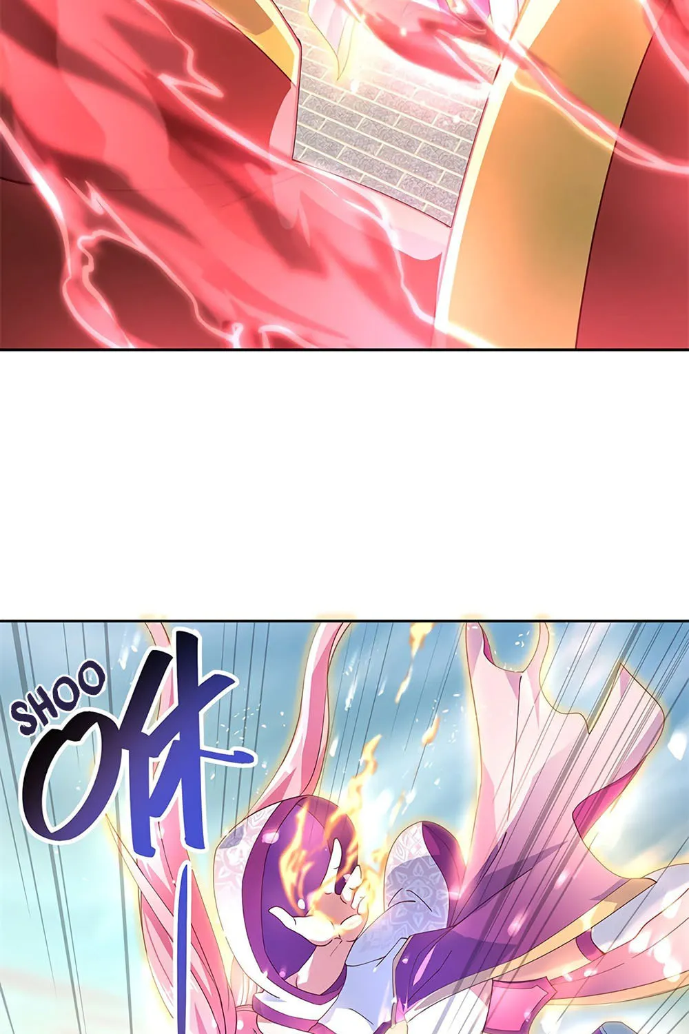 Peerless Battle Spirit (Colored) Chapter 130 page 12 - 