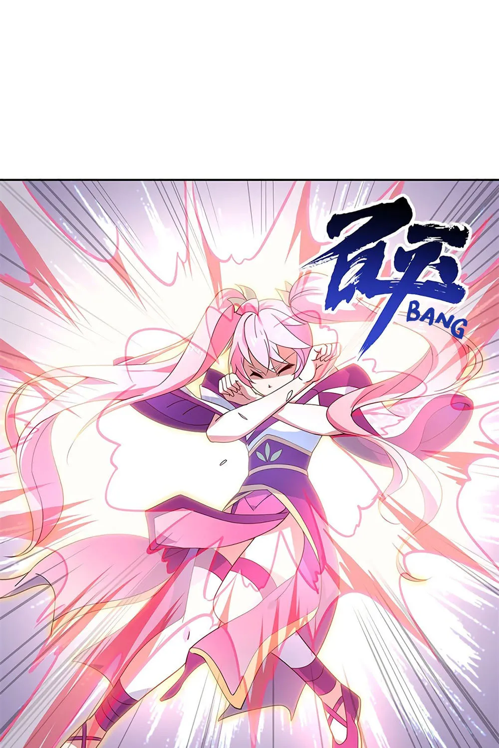 Peerless Battle Spirit (Colored) Chapter 130 page 14 - 