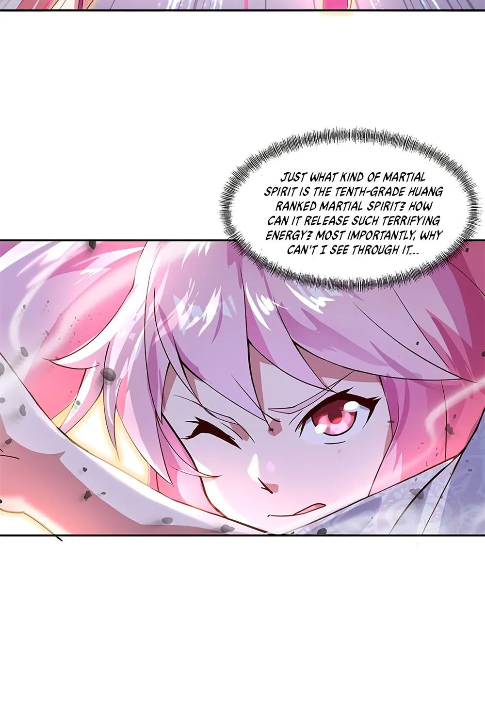 Peerless Battle Spirit (Colored) Chapter 130 page 15 - 
