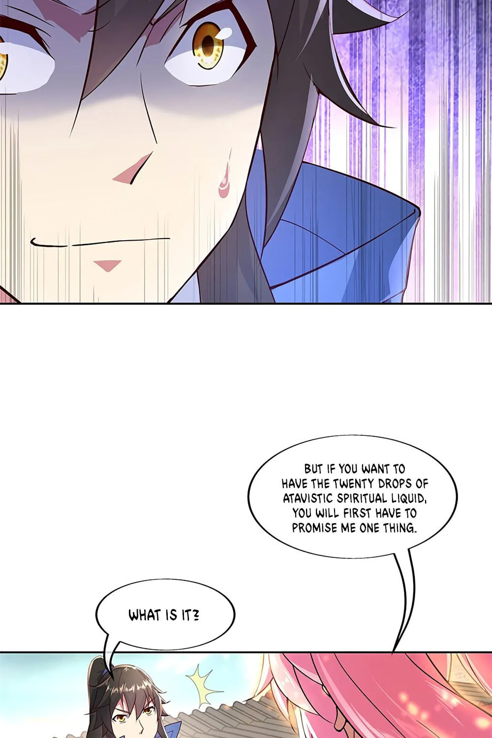 Peerless Battle Spirit (Colored) Chapter 130 page 19 - 