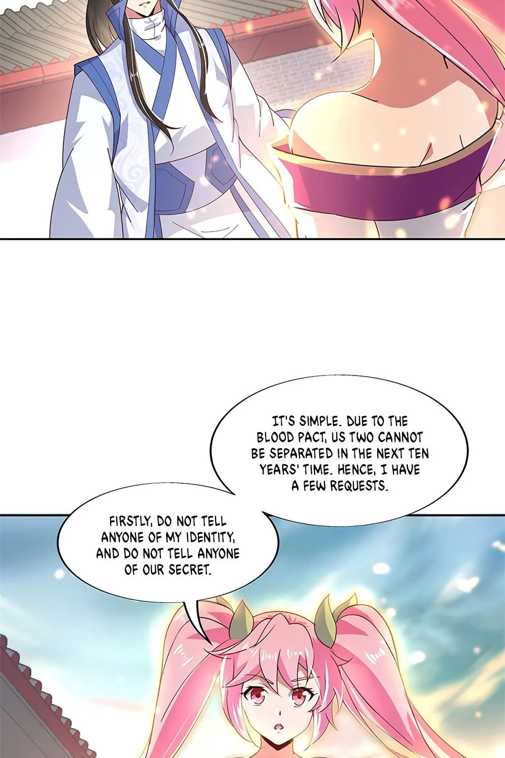 Peerless Battle Spirit (Colored) Chapter 130 page 20 - 