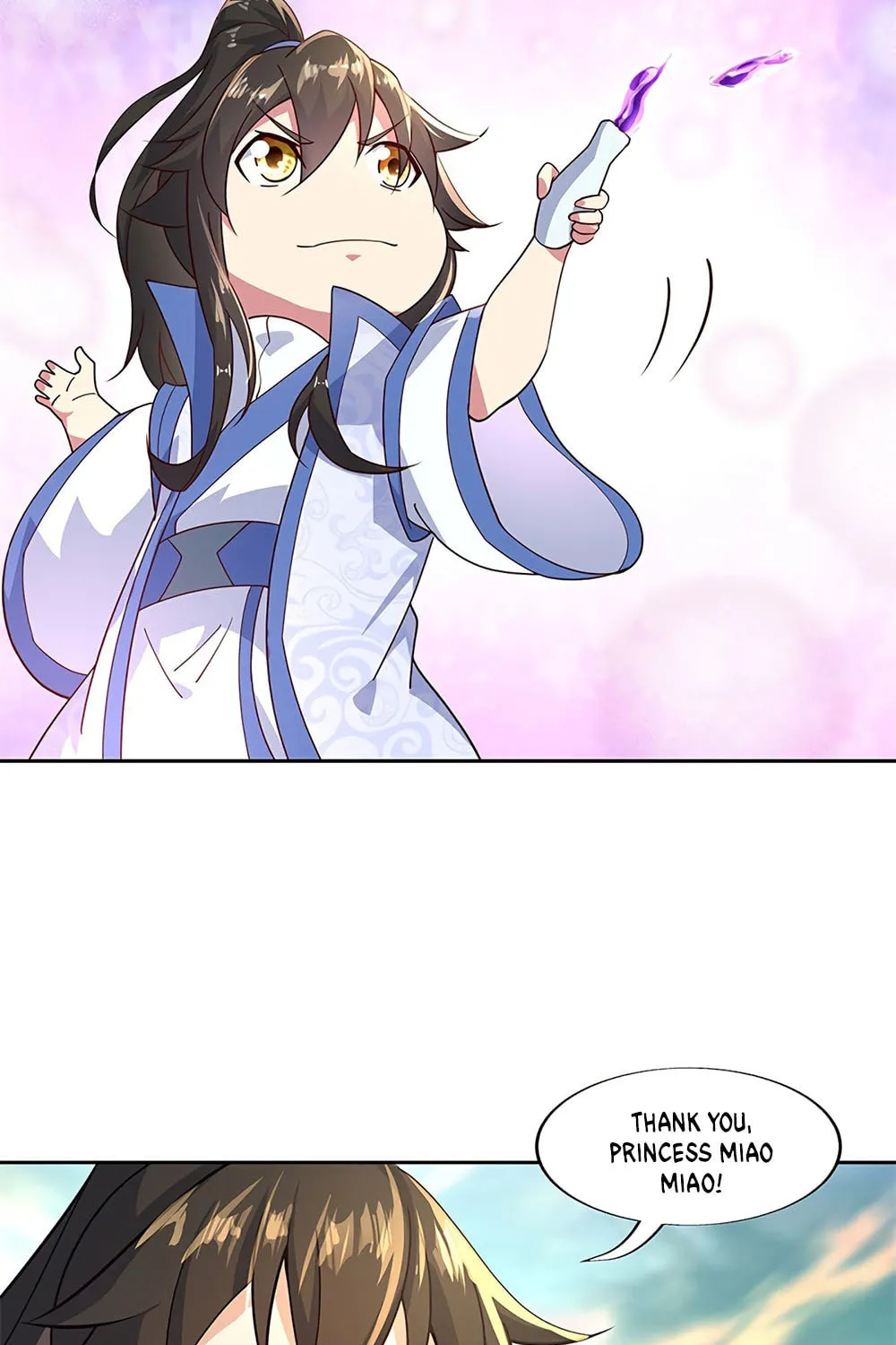 Peerless Battle Spirit (Colored) Chapter 130 page 26 - 