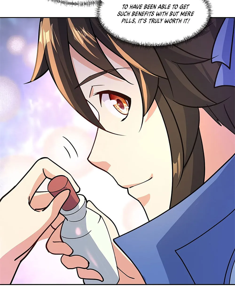 Peerless Battle Spirit (Colored) Chapter 130 page 29 - 