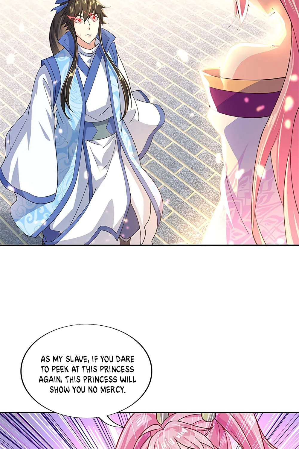 Peerless Battle Spirit (Colored) Chapter 130 page 4 - 