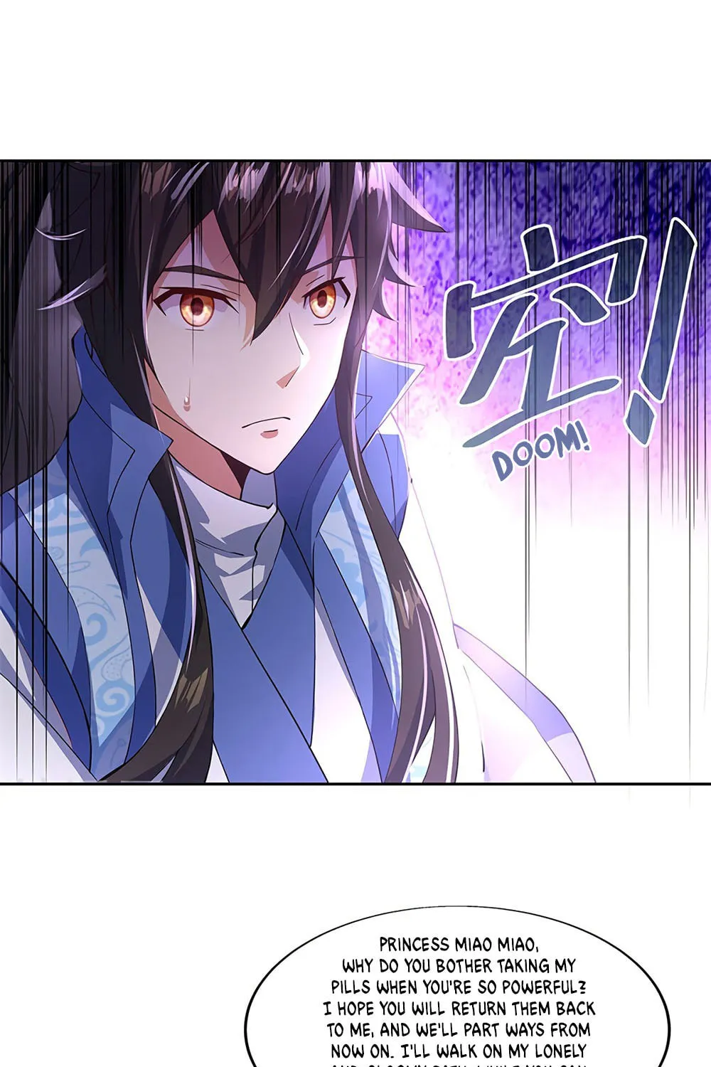 Peerless Battle Spirit (Colored) Chapter 130 page 6 - 