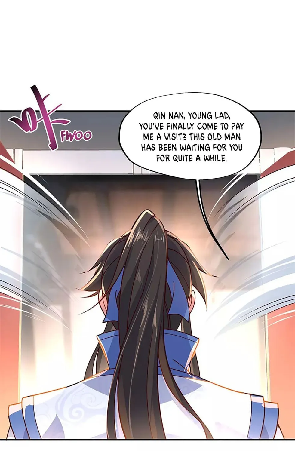 Peerless Battle Spirit (Colored) Chapter 131 page 12 - 