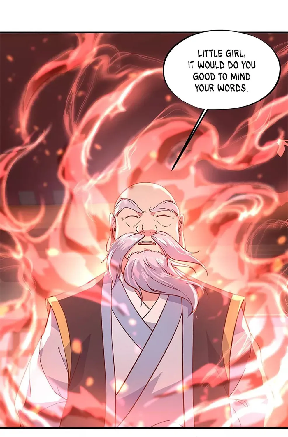 Peerless Battle Spirit (Colored) Chapter 131 page 19 - 