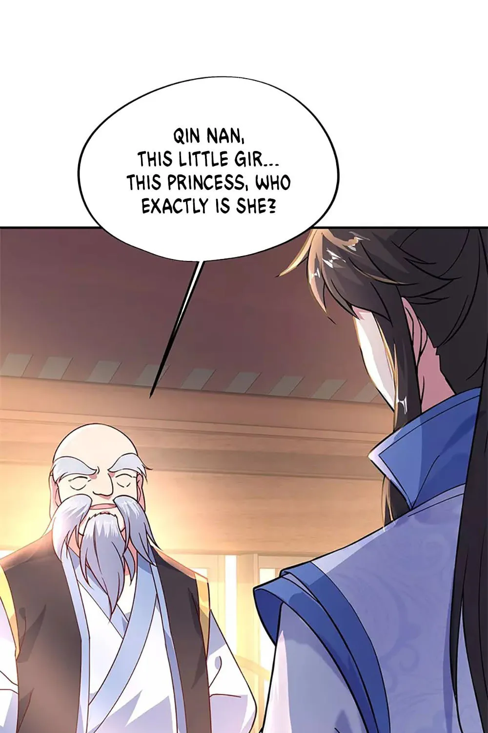 Peerless Battle Spirit (Colored) Chapter 131 page 24 - 
