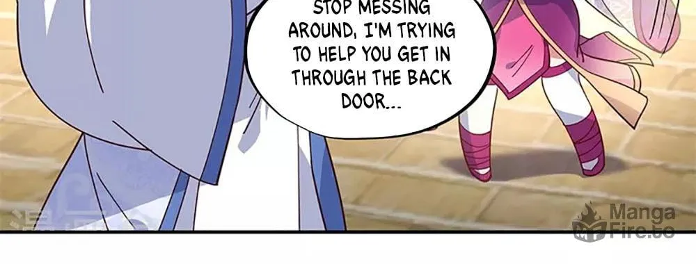 Peerless Battle Spirit (Colored) Chapter 131 page 27 - 
