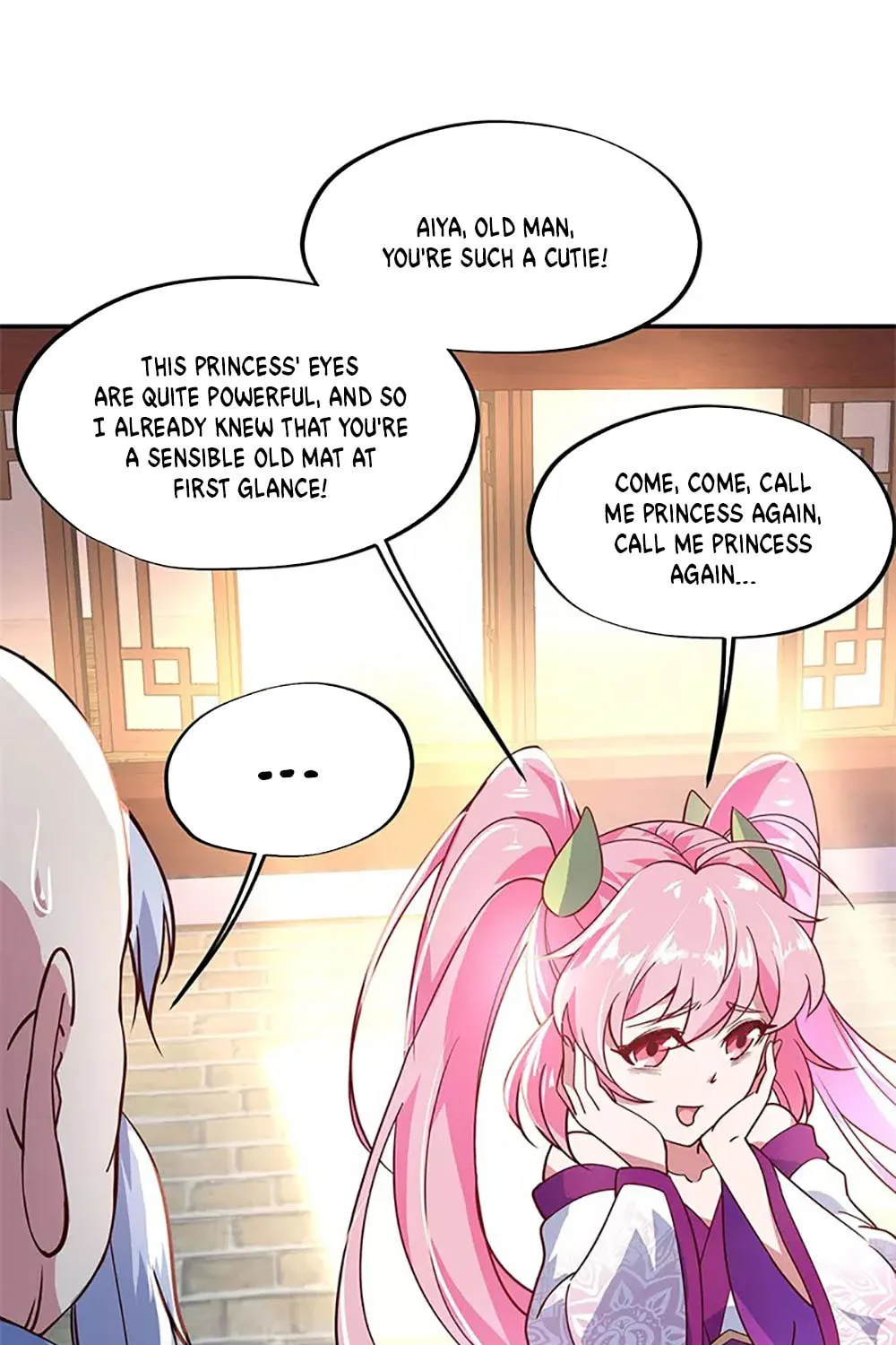 Peerless Battle Spirit (Colored) Chapter 131 page 30 - 