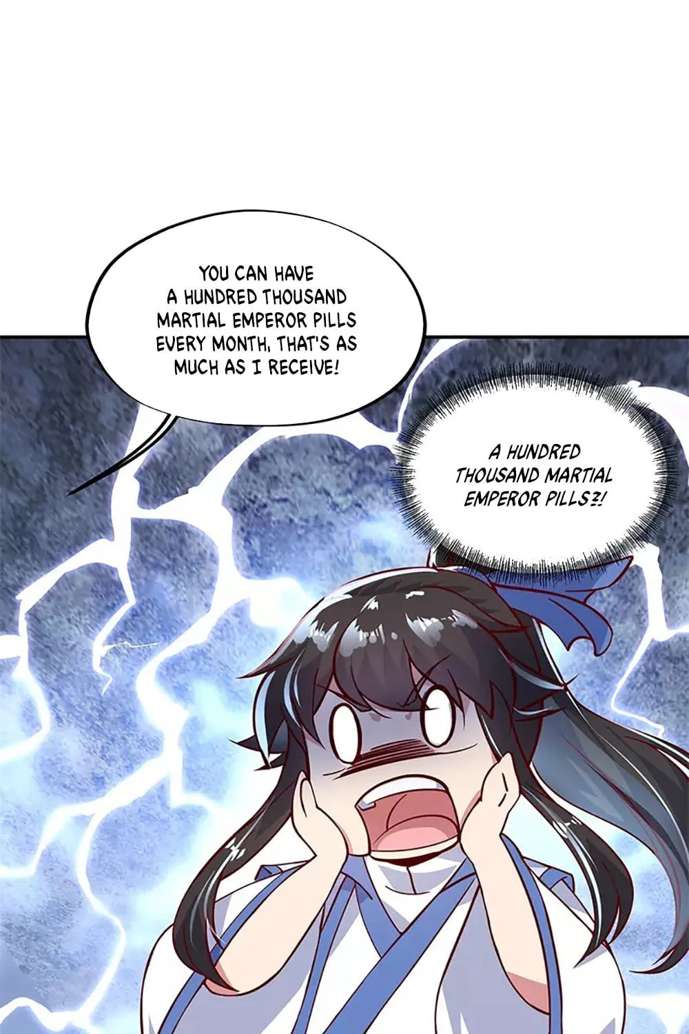 Peerless Battle Spirit (Colored) Chapter 131 page 34 - 