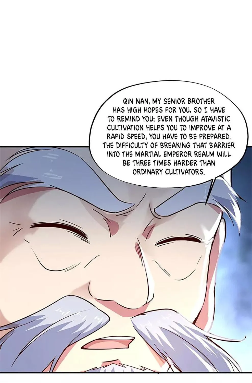 Peerless Battle Spirit (Colored) Chapter 131 page 44 - 