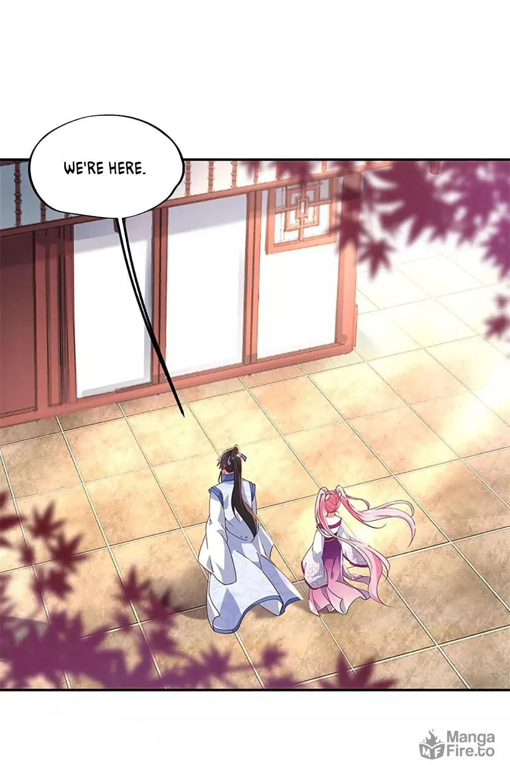 Peerless Battle Spirit (Colored) Chapter 131 page 10 - 