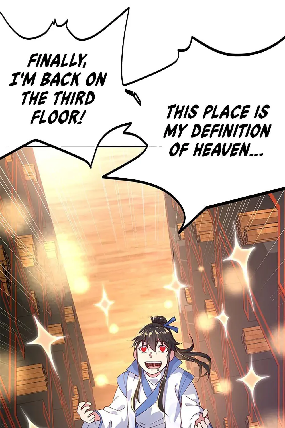 Peerless Battle Spirit (Colored) Chapter 132 page 13 - 