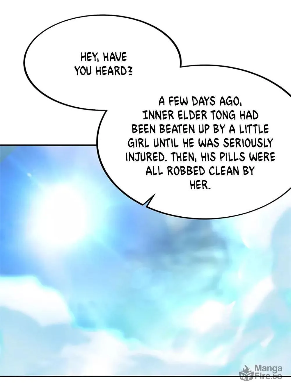 Peerless Battle Spirit (Colored) Chapter 132 page 17 - 