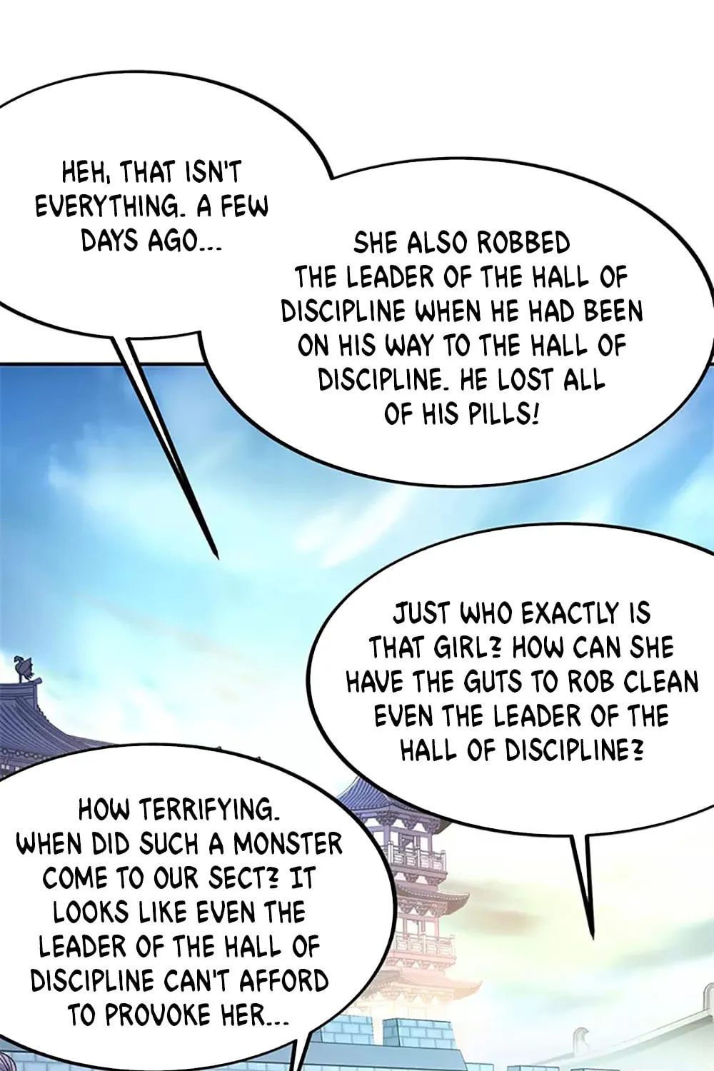 Peerless Battle Spirit (Colored) Chapter 132 page 18 - 