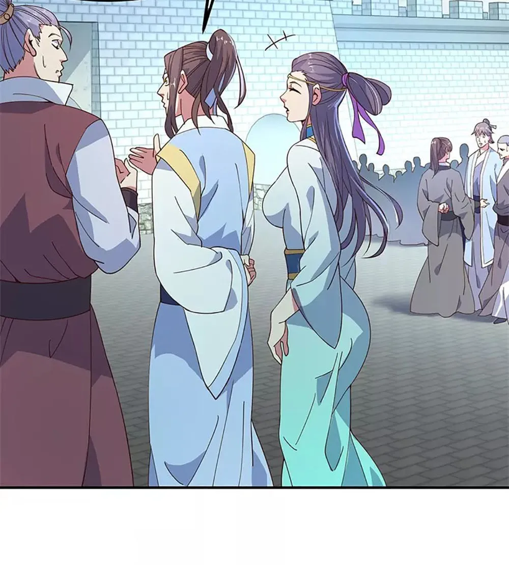 Peerless Battle Spirit (Colored) Chapter 132 page 19 - 