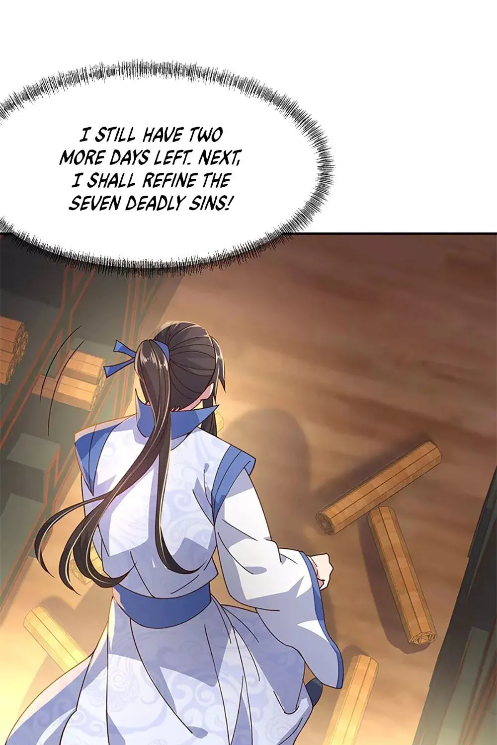 Peerless Battle Spirit (Colored) Chapter 132 page 24 - 
