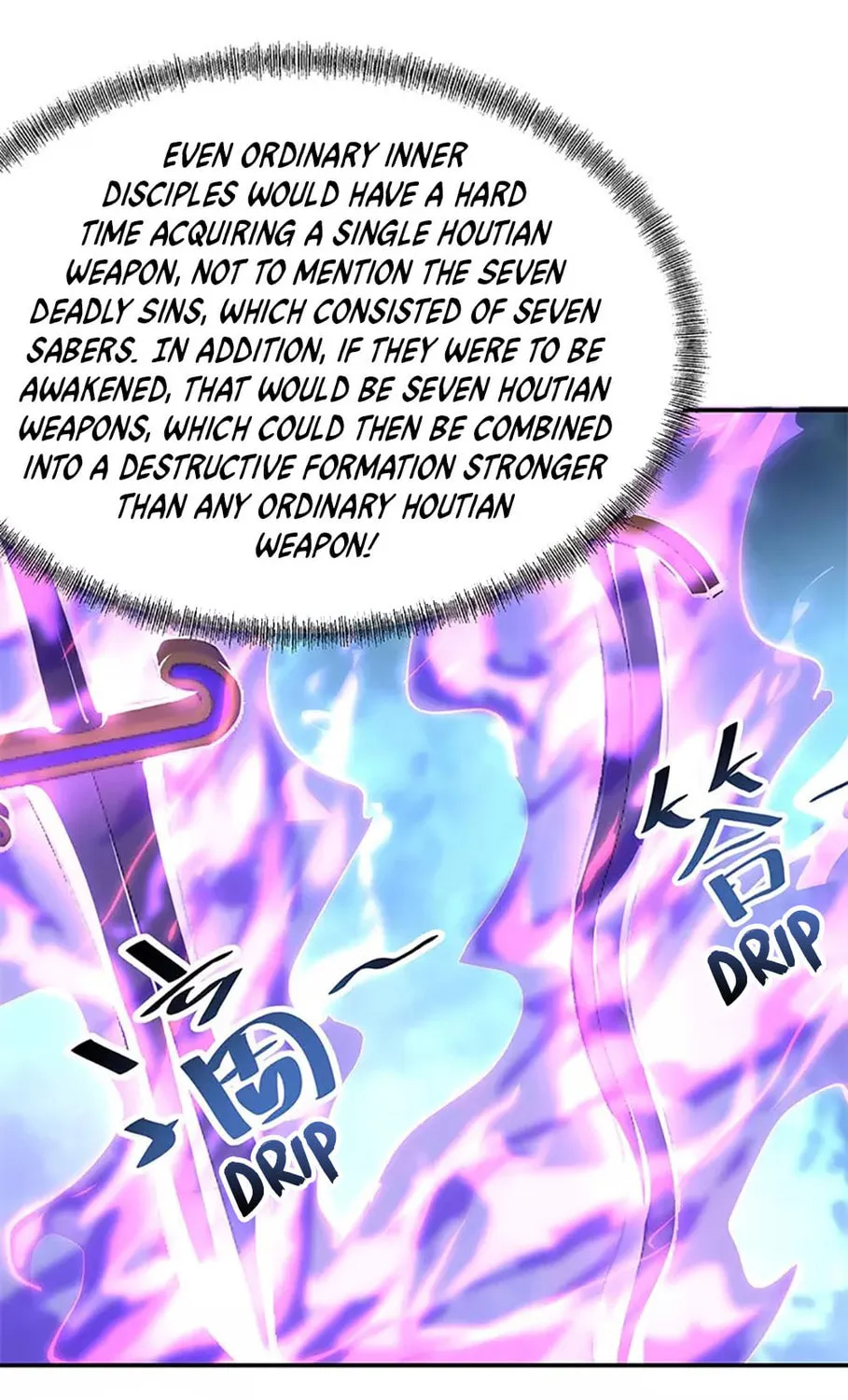 Peerless Battle Spirit (Colored) Chapter 132 page 30 - 