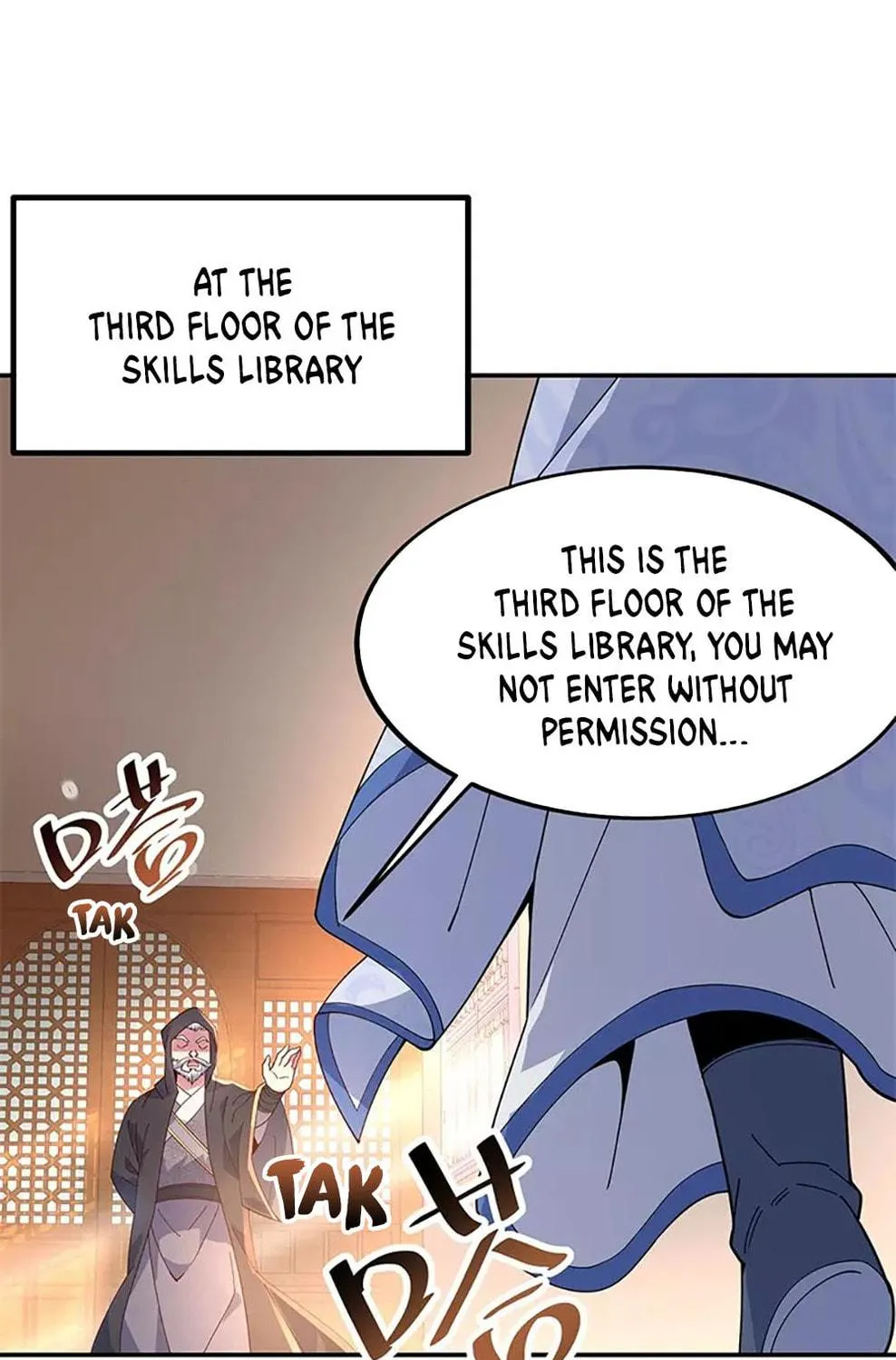 Peerless Battle Spirit (Colored) Chapter 132 page 4 - 
