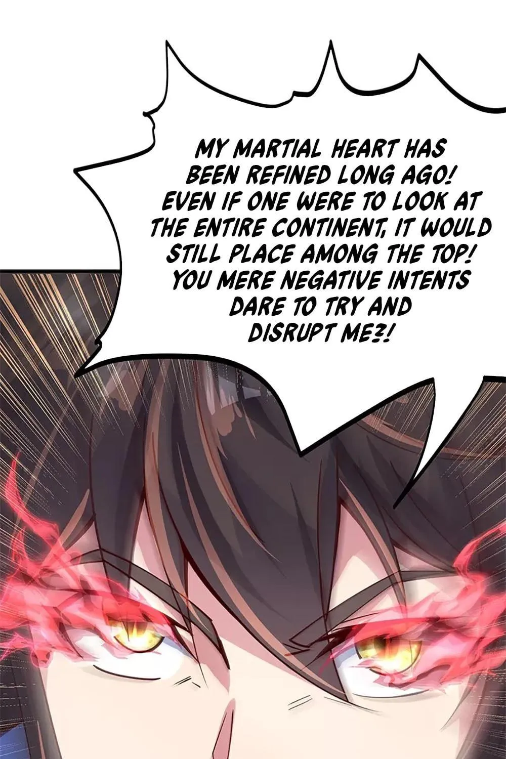 Peerless Battle Spirit (Colored) Chapter 132 page 37 - 