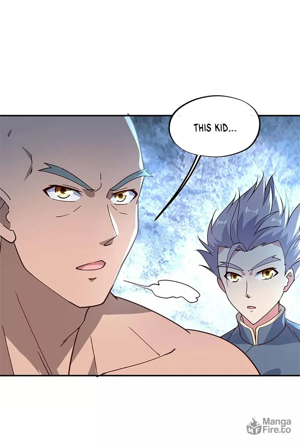 Peerless Battle Spirit (Colored) Chapter 133 page 11 - 