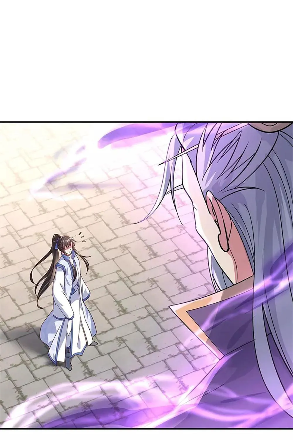 Peerless Battle Spirit (Colored) Chapter 133 page 16 - 