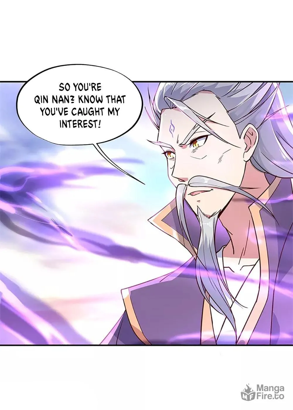 Peerless Battle Spirit (Colored) Chapter 133 page 18 - 