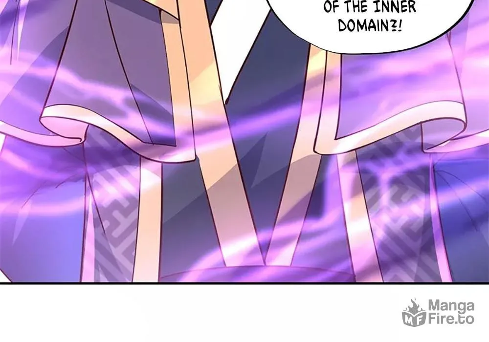 Peerless Battle Spirit (Colored) Chapter 133 page 22 - 