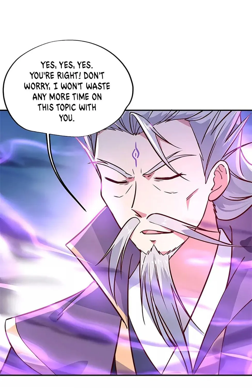 Peerless Battle Spirit (Colored) Chapter 133 page 25 - 