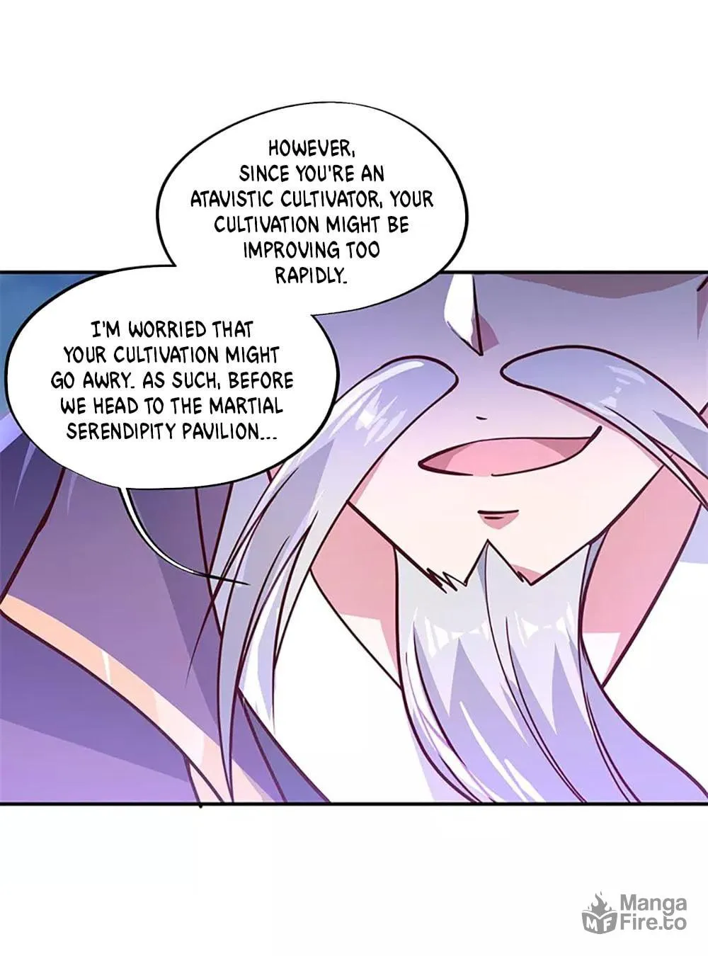 Peerless Battle Spirit (Colored) Chapter 133 page 27 - 