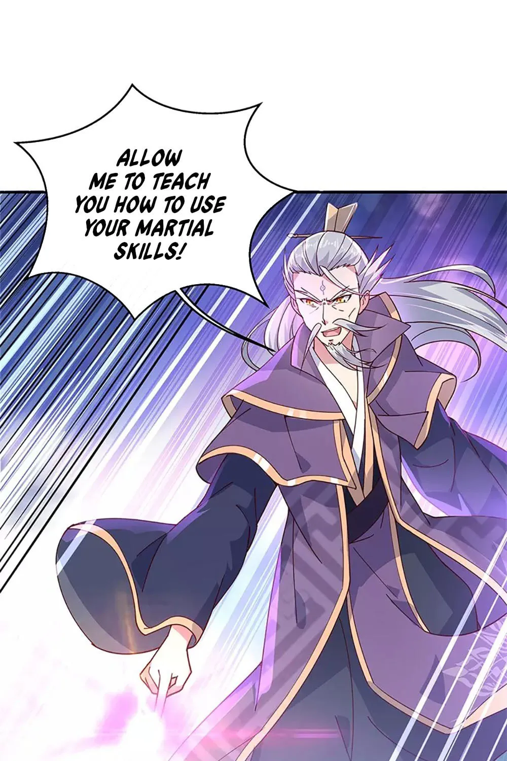 Peerless Battle Spirit (Colored) Chapter 133 page 28 - 