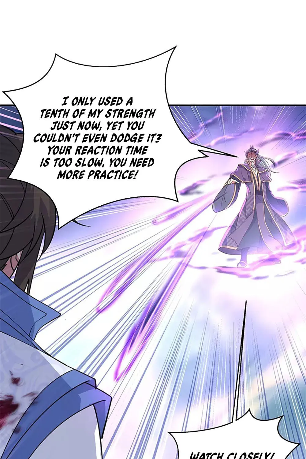 Peerless Battle Spirit (Colored) Chapter 133 page 33 - 