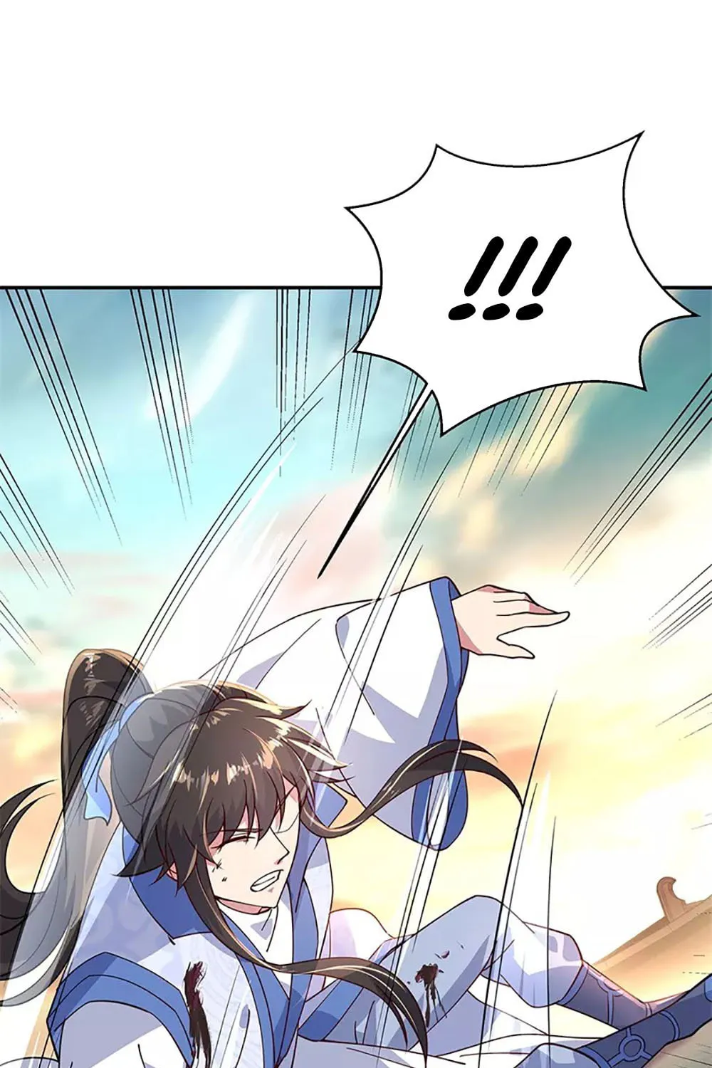 Peerless Battle Spirit (Colored) Chapter 133 page 39 - 