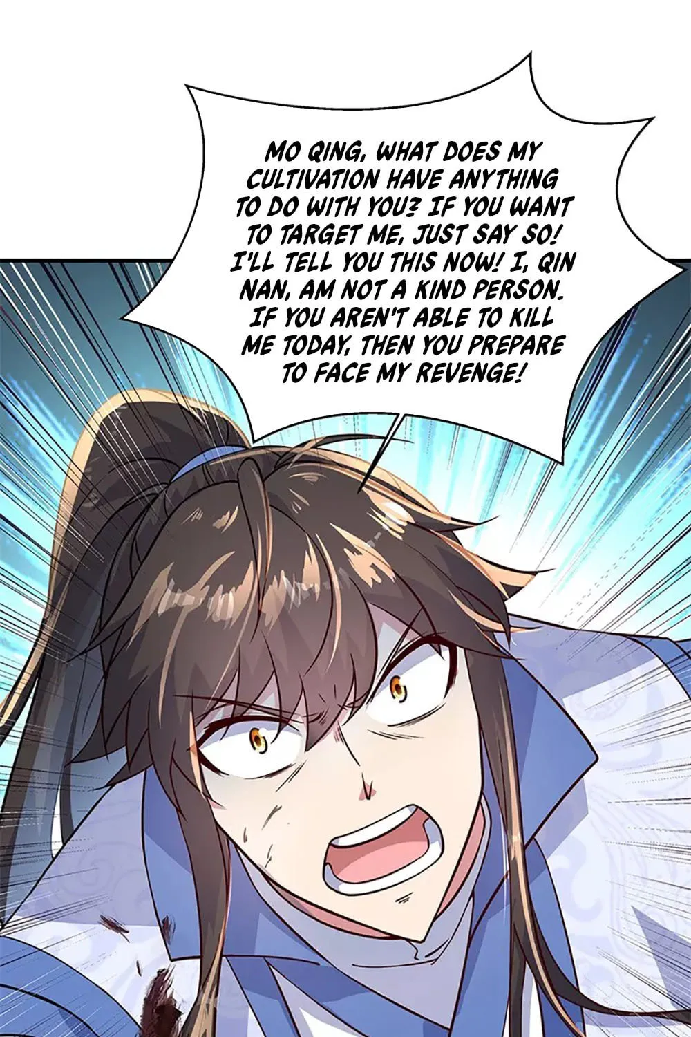 Peerless Battle Spirit (Colored) Chapter 133 page 41 - 